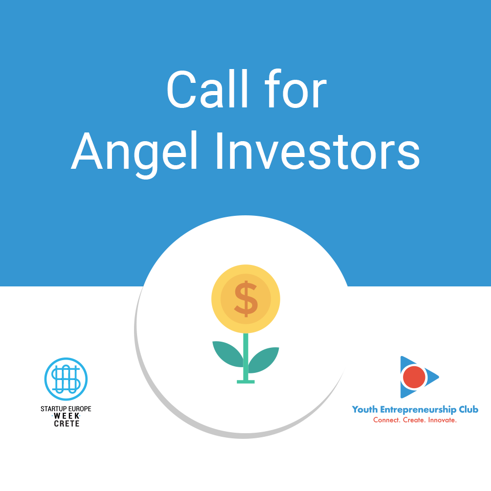 Call for Startup Ideas and Angel Investors_ Startup Europe Week Crete 2018